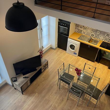 Ferienwohnung Bordeaux Centre Belle Duplex Exterior foto